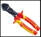 VDE Heavy Duty <BR>Diagonal Cutting Plier